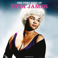 Etta James - Very Best Of [Colored Vinyl] (Pnk) (Uk)