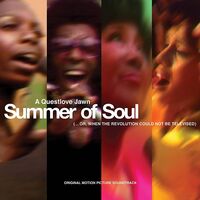 Various Artists - Summer Of Soul (...Or, When The Revolution Could Not Be Televised) Original Motion Picture Soundtrack [2LP]