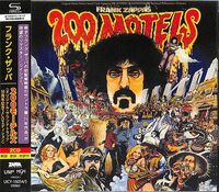 Frank Zappa - 200 Motels (2 x SHM-CD)