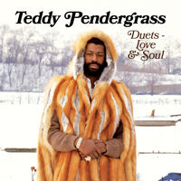 Teddy Pendergrass - Duets - Love & Soul - White [Colored Vinyl] (Wht)