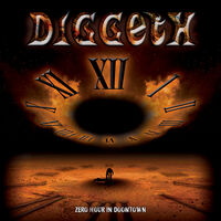 Diggeth - Zero Hour In Doomtown - Metallic Copper [Colored Vinyl]