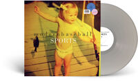 Sports - Metallic Silver