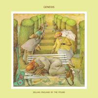 Genesis - Selling England By The Pound [SYEOR 23 Exclusive Clear LP]