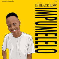 DJ Black Low - Impumelelo [2LP]