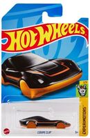 Hot Wheels - Hot Wheels Coupe Clip (Tcar)