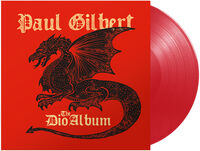 Paul Gilbert - Dio Album - Red [Colored Vinyl] (Ofgv) (Red)