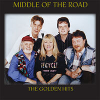 Middle Of The Road - Golden Hits [Limited Edition] (Coll) [Remastered]