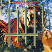Tygers Of Pan Tang - Cage (Hol)