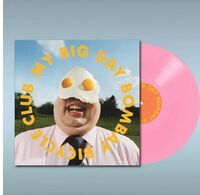 Bombay Bicycle Club - My Big Day [Indie Exclusive Limited Edition Pink LP]
