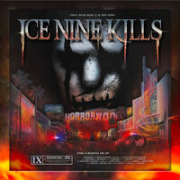 Ice Nine Kills - Welcome To Horrorwood: Under Fire [Limited Edition Deluxe LP Box Set]