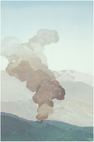 Somewhere - Cloudy Blue (Blue)