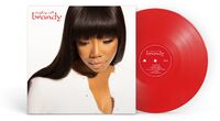 Brandy - Christmas With Brandy [Red LP]