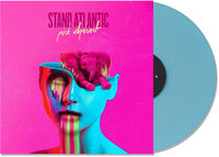 Pink Elephant - Light Blue (Blue)