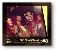 80's Soul Classics 8 / Various (Hol)