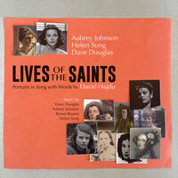 Lives Of The Saints Portraits In Songs With Word