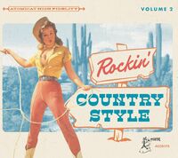 Rockin Country Style 2 (Various Artists)