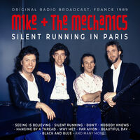 Silent Running In Paris / Radio Broadcast 1989
