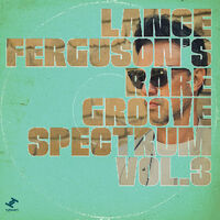 Rare Groove Spectrum Vol 3