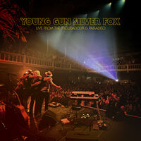 Live From The Troubadour & Paradiso (Blue)