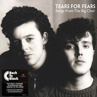 Tears For Fears - Songs From The Big Chair: 2014 Remastered Edition [Vinyl]