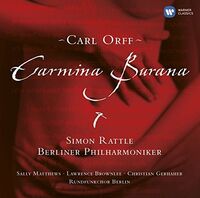 Sir Simon Rattle - Carmina Burana