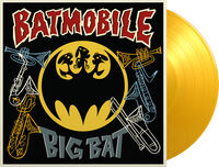 Big Bat: Their Classic Hits With Horns Added!