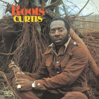 Curtis Mayfield - Roots [Orange LP]
