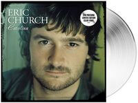 Eric Church - Carolina [Clear LP]