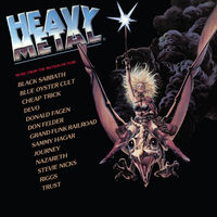 Heavy Metal (Music From The Motion Picture)