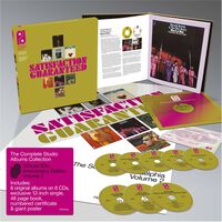 I´d Love To Turn You On Volume 2, 4CD Set - Cherry Red Records