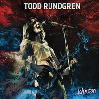 Todd Rundgren - Johnson [Remastered] [Digipak]