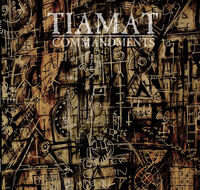 Tiamat - Commandments: An Anthology (Gol) [Limited Edition]