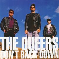 Don't Back Down