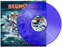 Liquid Monster - Clear Blue (Blue)