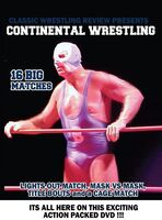Continental Wrestling Classic Wrestling Review - Continental Wrestling Classic Wrestling Review