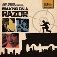Lewis Parker - Walking On A Razor