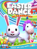 Easter Dance: Do the Bunny Hop - Easter Dance: Do The Bunny Hop
