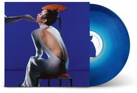 Rina Sawayama - Hold The Girl: 1st Anniversary Edition [White/Cobalt Blue LP]