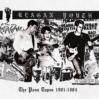 The Poss Tapes - 1981-1984 - Coke Bottle Green