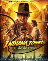 Indiana Jones - Indiana Jones and the Dial of Destiny [4K]