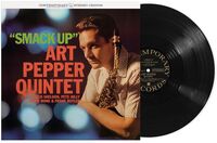Art Pepper Quintet - Smack Up: Contemporary Records Acoustic Sounds Series [LP]