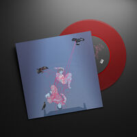 Brand New Colony/We Looked Like Giants - Red (Red)