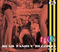 Bear Family Records Rocks 2 / Various