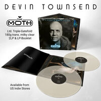 Devin Townsend - Moth [Indie Exclusive Milky Clear]