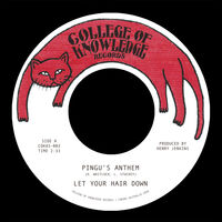 Pingu's Anthem B/W Gronk