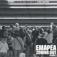 Emapea - Zoning Out Volume 2 [Clear Vinyl] [180 Gram] (Ylw)