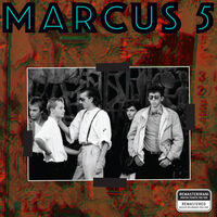 Marcus 5 - Marcus 5 - Orange [Colored Vinyl] [Limited Edition]