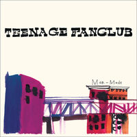 Teenage Fanclub - Man-Made [Vinyl]