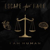 Escape The Fate - I Am Human [LP]
