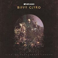 Biffy Clyro - Mtv Unplugged: Live At Roundhouse London [CD/DVD]
